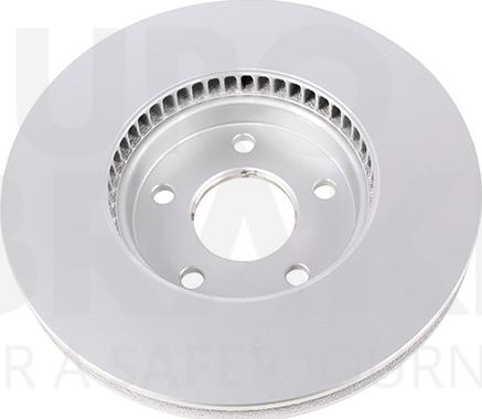 Eurobrake 58153125115 - Kočioni disk www.molydon.hr