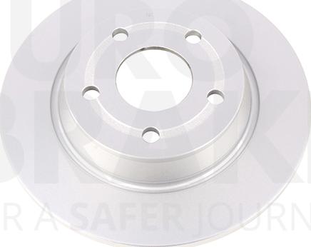 Eurobrake 58153125116 - Kočioni disk www.molydon.hr