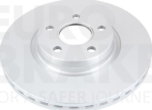 Eurobrake 58153125124 - Kočioni disk www.molydon.hr