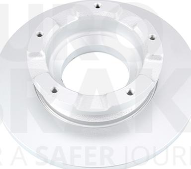 Eurobrake 58153125125 - Kočioni disk www.molydon.hr