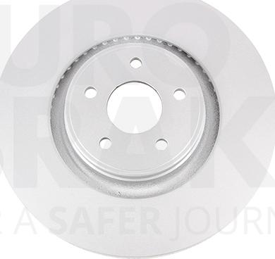 Eurobrake 58153125120 - Kočioni disk www.molydon.hr