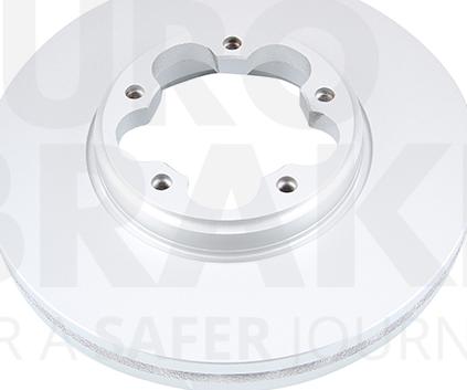 Eurobrake 58153125122 - Kočioni disk www.molydon.hr