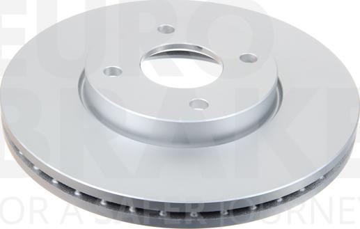 Eurobrake 5815312585 - Kočioni disk www.molydon.hr