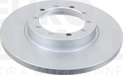 Eurobrake 5815312586 - Kočioni disk www.molydon.hr