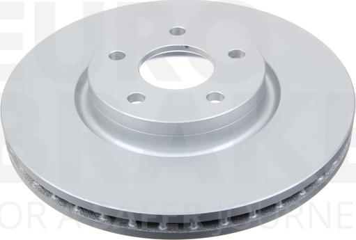 Eurobrake 5815312581 - Kočioni disk www.molydon.hr