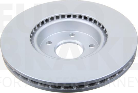 Eurobrake 5815312581 - Kočioni disk www.molydon.hr