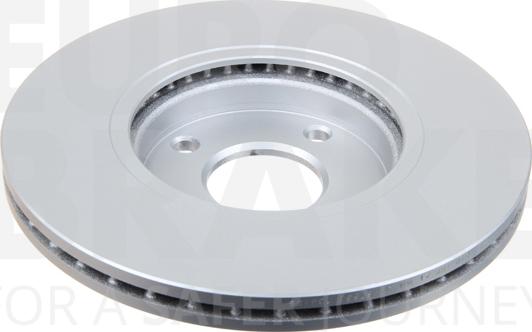 Eurobrake 5815312588 - Kočioni disk www.molydon.hr