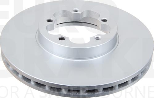 Eurobrake 5815312587 - Kočioni disk www.molydon.hr