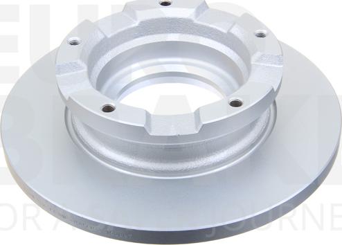 Eurobrake 5815312579 - Kočioni disk www.molydon.hr