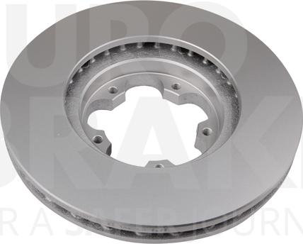 Eurobrake 5815312575 - Kočioni disk www.molydon.hr