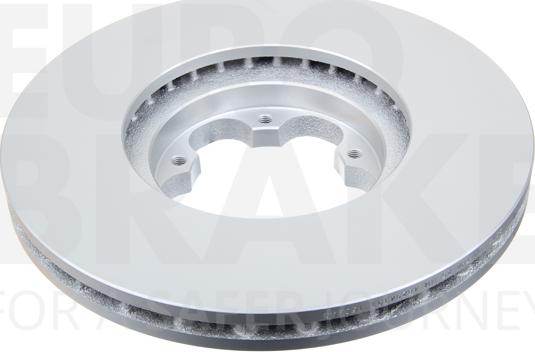 Eurobrake 5815312576 - Kočioni disk www.molydon.hr