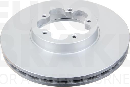 Eurobrake 5815312576 - Kočioni disk www.molydon.hr