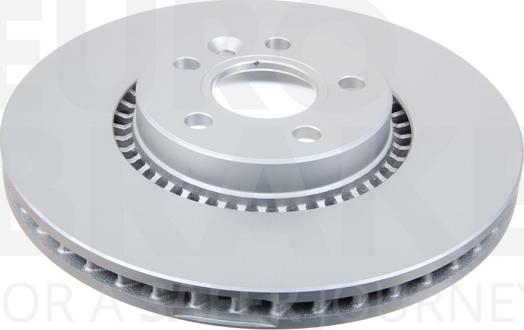 Eurobrake 5815312570 - Kočioni disk www.molydon.hr