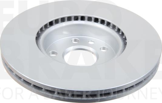 Eurobrake 5815312573 - Kočioni disk www.molydon.hr