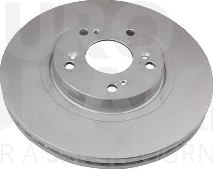 Eurobrake 5815312649 - Kočioni disk www.molydon.hr