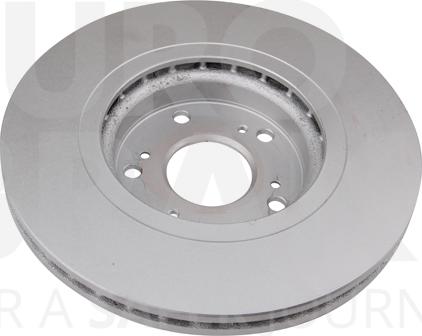 Eurobrake 5815312649 - Kočioni disk www.molydon.hr