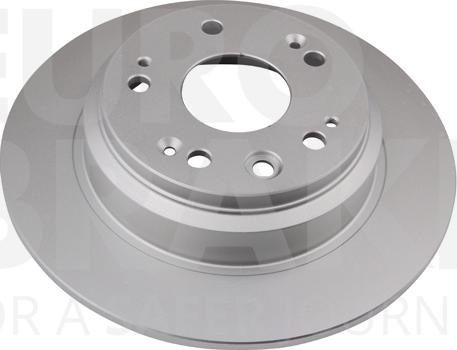 Eurobrake 5815312645 - Kočioni disk www.molydon.hr