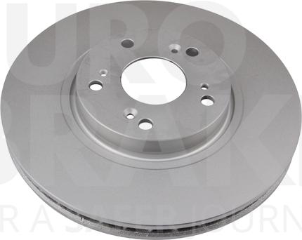 Eurobrake 5815312646 - Kočioni disk www.molydon.hr