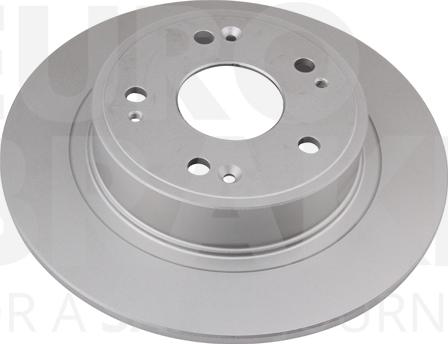 Eurobrake 5815312650 - Kočioni disk www.molydon.hr