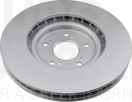 Eurobrake 5815312651 - Kočioni disk www.molydon.hr