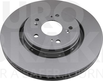 Eurobrake 5815312669 - Kočioni disk www.molydon.hr