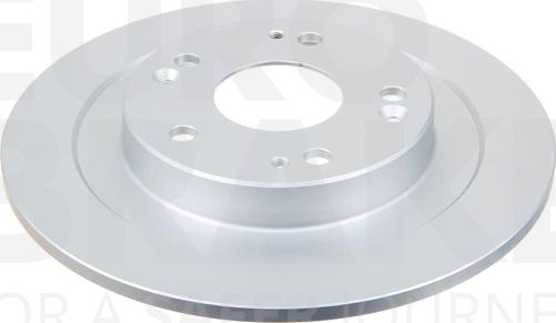 Eurobrake 5815312663 - Kočioni disk www.molydon.hr