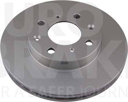 Eurobrake 5815312615 - Kočioni disk www.molydon.hr