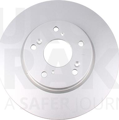 Eurobrake 5815312680 - Kočioni disk www.molydon.hr