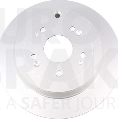 Eurobrake 5815312683 - Kočioni disk www.molydon.hr