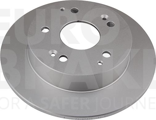 Eurobrake 5815312634 - Kočioni disk www.molydon.hr