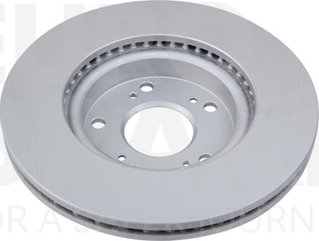 Eurobrake 5815312636 - Kočioni disk www.molydon.hr