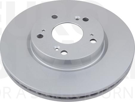 Eurobrake 5815312636 - Kočioni disk www.molydon.hr