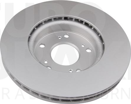 Eurobrake 5815312637 - Kočioni disk www.molydon.hr