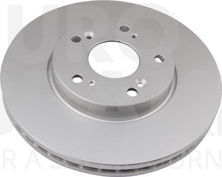 Eurobrake 5815312637 - Kočioni disk www.molydon.hr