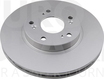 Eurobrake 5815312626 - Kočioni disk www.molydon.hr