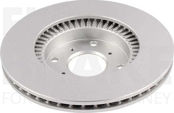 Eurobrake 5815312620 - Kočioni disk www.molydon.hr