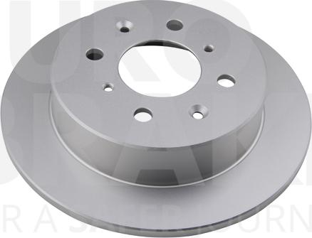 Eurobrake 5815312621 - Kočioni disk www.molydon.hr