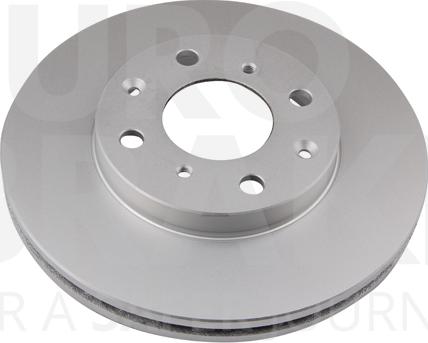 Eurobrake 5815312628 - Kočioni disk www.molydon.hr