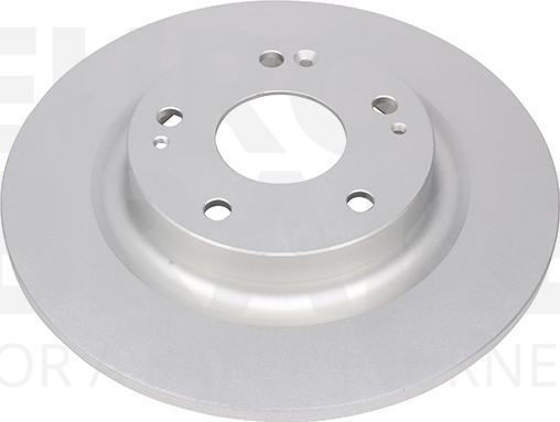 Eurobrake 5815312675 - Kočioni disk www.molydon.hr