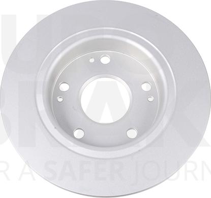 Eurobrake 5815312676 - Kočioni disk www.molydon.hr