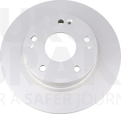 Eurobrake 5815312676 - Kočioni disk www.molydon.hr