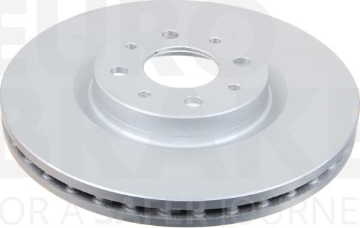 Eurobrake 5815312344 - Kočioni disk www.molydon.hr