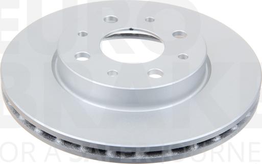 Eurobrake 5815312343 - Kočioni disk www.molydon.hr