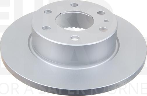 Eurobrake 5815312359 - Kočioni disk www.molydon.hr