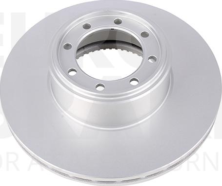 Eurobrake 5815312355 - Kočioni disk www.molydon.hr