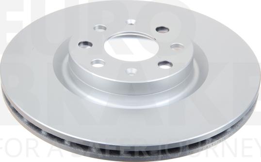 Eurobrake 5815312350 - Kočioni disk www.molydon.hr