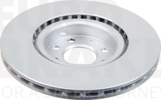 Eurobrake 5815312350 - Kočioni disk www.molydon.hr