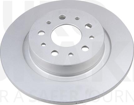 Eurobrake 5815312369 - Kočioni disk www.molydon.hr