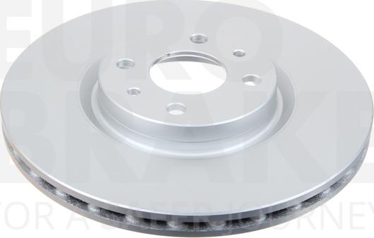 Eurobrake 5815312327 - Kočioni disk www.molydon.hr