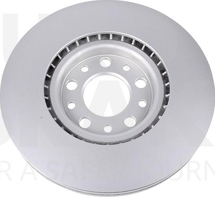 Eurobrake 5815312370 - Kočioni disk www.molydon.hr